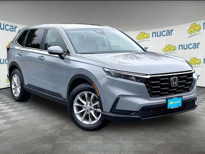 Used 2025 Honda CR-V EX-L