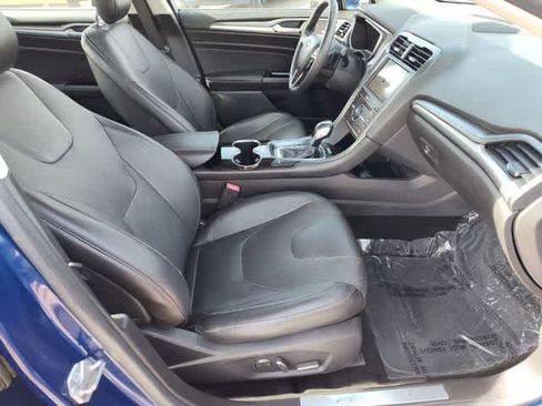 Used 2015 Ford Fusion Titanium image 20