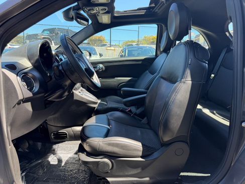 Used 2018 FIAT 500 e FWD image 10