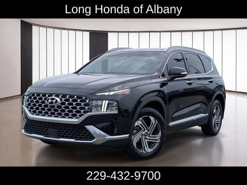 Used 2023 Hyundai Santa Fe SEL w/ Premium Package FWD image 1