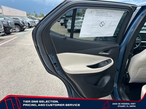 New 2026 Buick Encore GX Preferred w/ Advanced Technology Package FWD image 26
