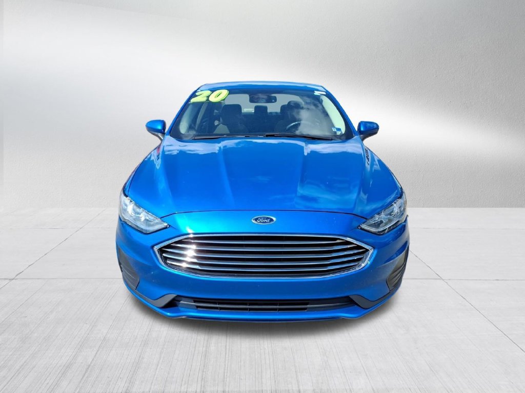 Used 2020 Ford Fusion SE FWD image 9