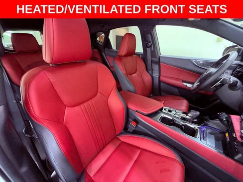 Certified 2025 Lexus NX 350h AWD w/ Accessory Package (K3) image 17