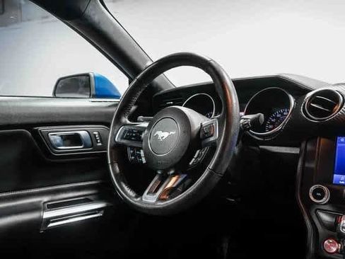 Used 2022 Ford Mustang Coupe w/ Equipment Group 101A image 15