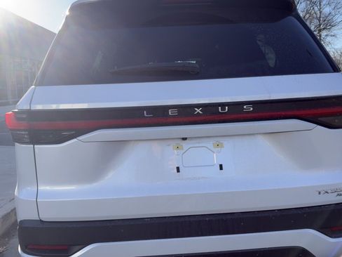 Used 2024 Lexus TX 350 AWD image 6