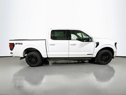 New 2026 Ford F150 XLT w/ Equipment Group 302A MID AWD/4WD image 8