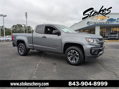 Used 2021 Chevrolet Colorado Z71 w/ LPO, Power Package