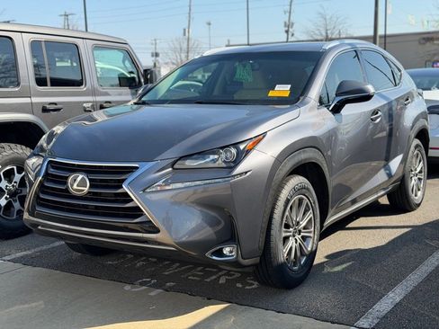 Used 2015 Lexus NX 200t FWD image 4