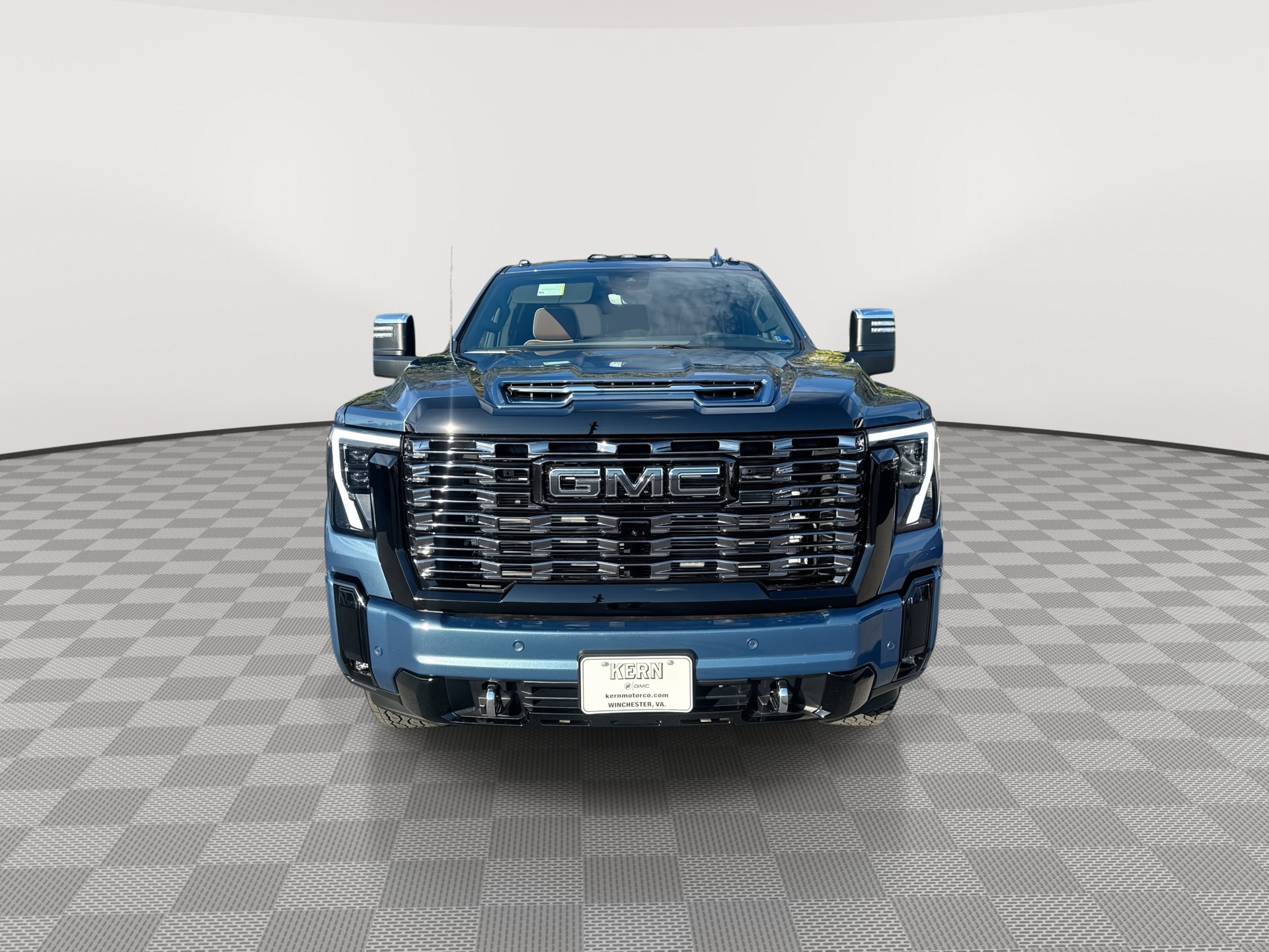 New 2026 GMC Sierra 2500 Denali Ultimate AWD/4WD image 3
