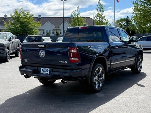 Used 2022 RAM 1500 Limited w/ Body-Colour Bumper Group AWD/4WD image 3