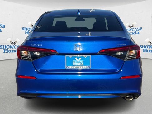 Used 2024 Honda Civic Sport image 6