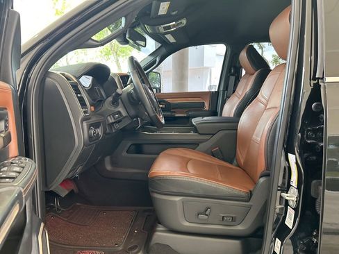 Used 2023 RAM 2500 Limited AWD/4WD image 6