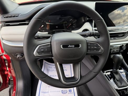 New 2026 Jeep Compass Limited AWD/4WD image 16