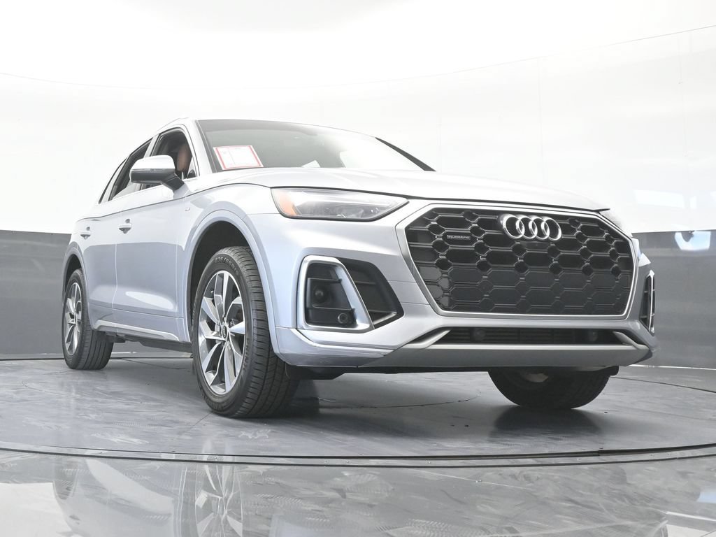 Used 2022 Audi Q5 2.0T Premium Plus w/ Premium Plus Package AWD/4WD image 68