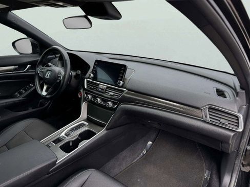 Used 2021 Honda Accord Sport image 43