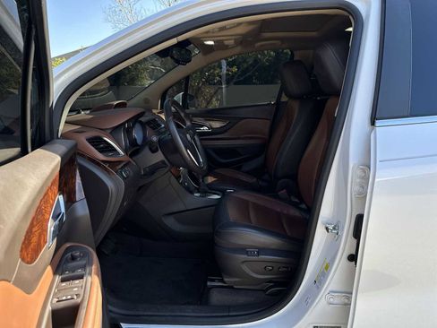 Used 2015 Buick Encore Leather w/ Experience Buick Package image 2