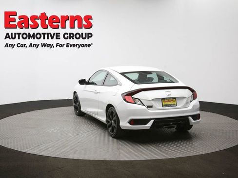 Used 2019 Honda Civic Sport image 61