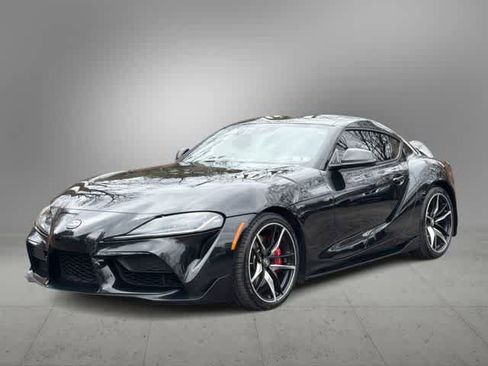Used 2022 Toyota Supra Premium w/ Driver Assist Package image 1