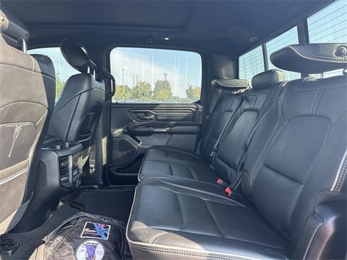 Used 2022 RAM 1500 Limited w/ Body Color Bumper Group image 21