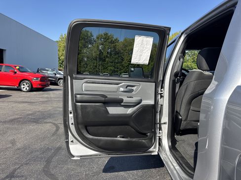 Used 2022 RAM 1500 Big Horn image 27