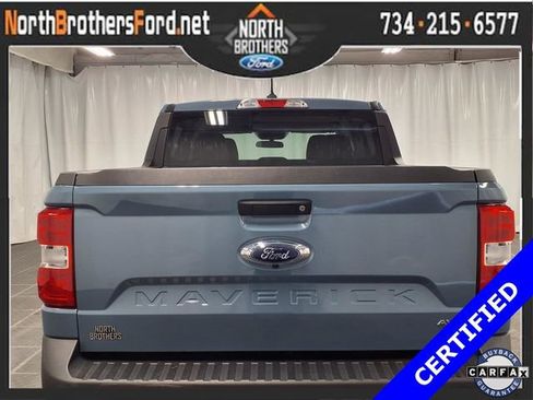 Certified 2024 Ford Maverick XLT w/ XLT Luxury Package image 19