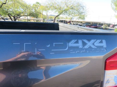 Used 2017 Toyota Tundra SR5 w/ TRD Off Road Package image 15