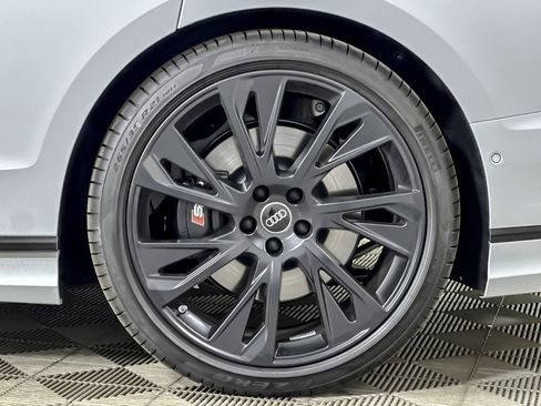 New 2025 Audi S8 image 22