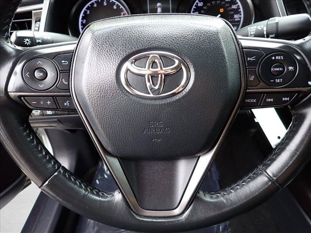 Certified 2024 Toyota Camry SE FWD image 14