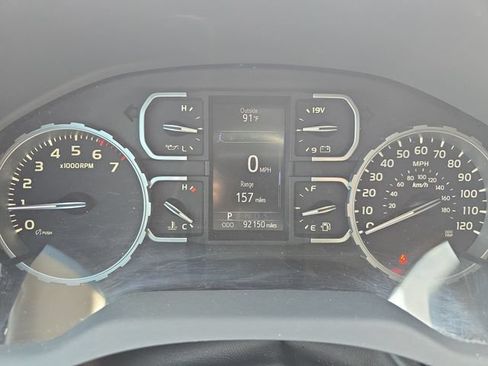 Used 2020 Toyota Tundra TRD Pro AWD/4WD image 22