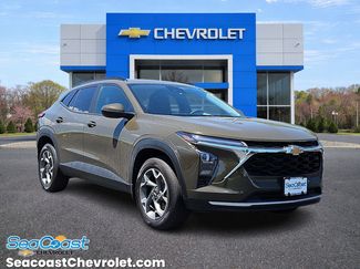 Certified 2024 Chevrolet Trax LT w/ Driver Confidence Package FWD video 1