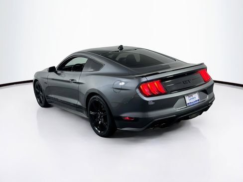 Used 2022 Ford Mustang GT Premium w/ Equipment Group 401A image 7