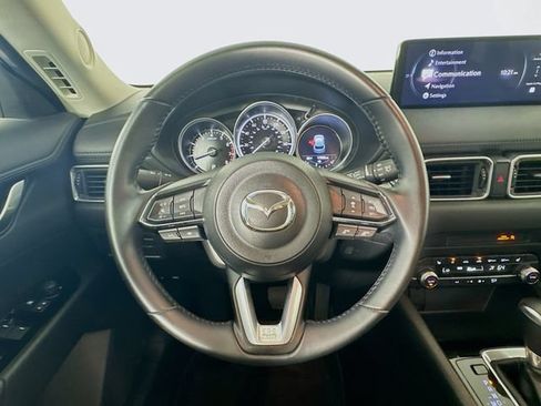 Used 2024 MAZDA CX-5 AWD 2.5 S w/ Preferred Package image 15