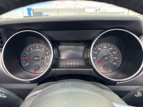 Used 2022 Ford Mustang Premium image 12