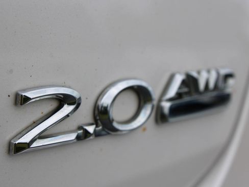 Used 2014 Lincoln MKZ AWD image 7