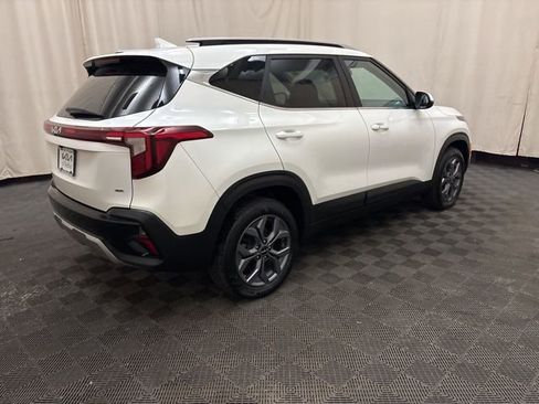 Certified 2024 Kia Seltos S image 5