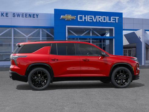 New 2026 Chevrolet Traverse RS AWD/4WD image 5