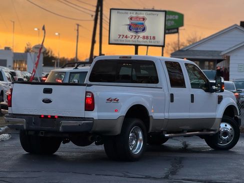 Used 2008 Ford F450 Lariat image 7