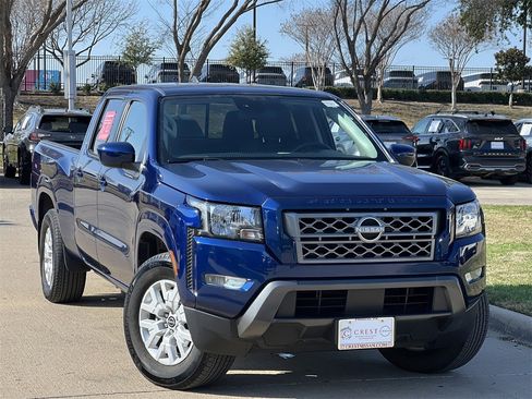 Certified 2023 Nissan Frontier SV w/ Technology Package image 2