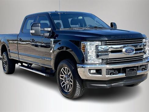Used 2018 Ford F350 Lariat w/ Lariat Value Package image 1