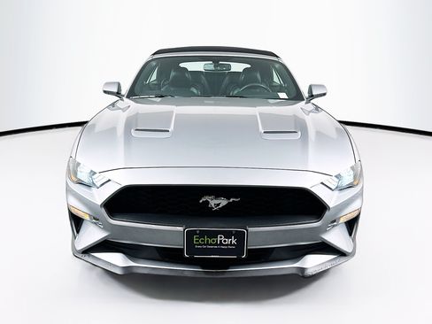 Used 2020 Ford Mustang Premium RWD image 2