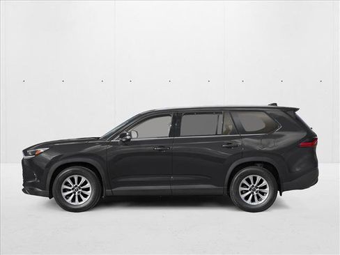 New 2026 Toyota Grand Highlander XLE FWD image 3