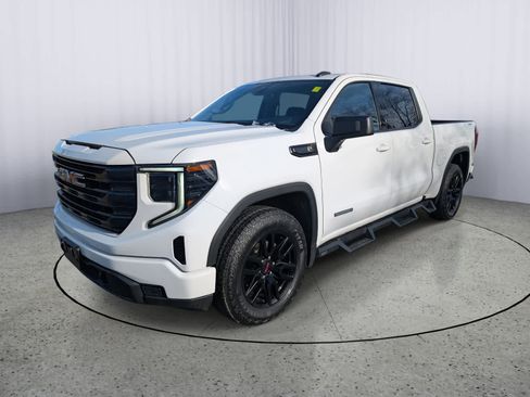 Certified 2024 GMC Sierra 1500 Elevation image 6