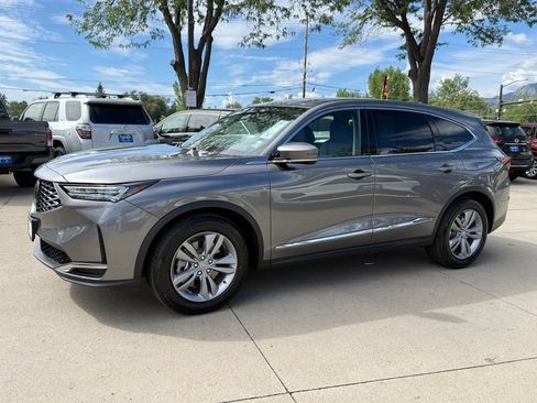 Certified 2026 Acura MDX SH-AWD image 9