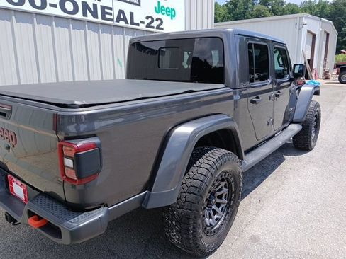 Used 2021 Jeep Gladiator Mojave AWD/4WD image 3