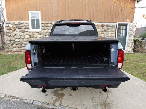 Certified 2023 Honda Ridgeline Black Edition image 30