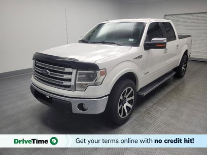 Used 2013 Ford F150 Lariat w/ Luxury Equipment Group