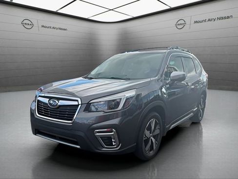 Used 2021 Subaru Forester Touring w/ Popular Package #2 image 7