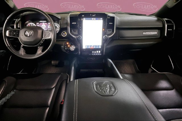 Used 2023 RAM 1500 Laramie AWD/4WD image 22