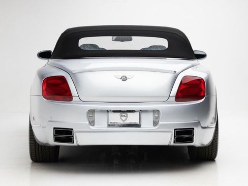 Used 2008 Bentley Continental GTC image 23