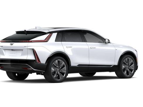 New 2027 Cadillac Lyriq Signature Sport w/ Nappa Leather Package AWD/4WD image 67